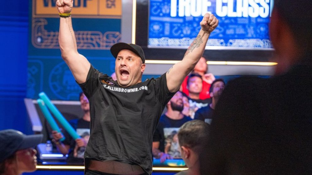 Michael Mizrachi é o novo embaixador do GGPoker