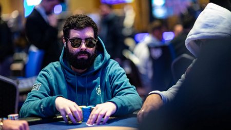 Murilo Garcia passa forte ao Dia 4 do Main Event da WSOP Europa; Martin Kabrhel lidera