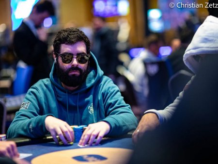Murilo Garcia faz ITM no Mini Main Event da King’s Million European Poker Championship