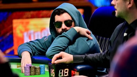 Murilo Garcia é terceiro no Main Event da WSOP Europa