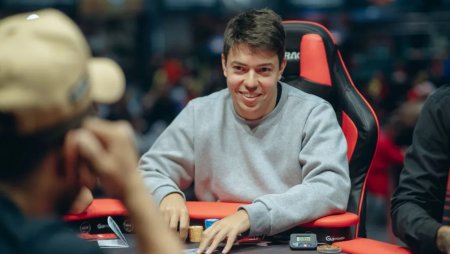 Nello Neto conquista o título do Bounty Hunters HR e garante mais de US$ 45 mil no GGPoker