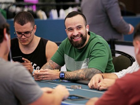 Ramon Kropmanns é campeão do $630 VSpecial Euro High Roller da PokerKing