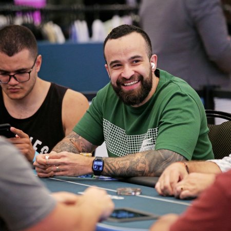 Ramon Kropmanns conquista título marcante no GGMasters de Aniversário da GGPoker