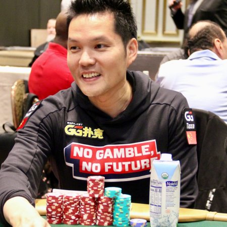WSOP retira suspensão de Ren Lin