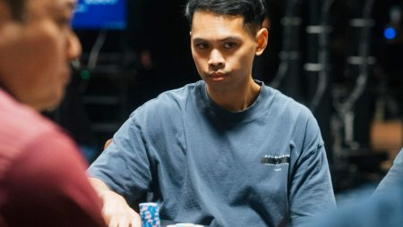 Sean Rafael ganha a taça mas Gruffudd Pugh-Jones leva a maior forra no US$ 15K PLO II da PGT