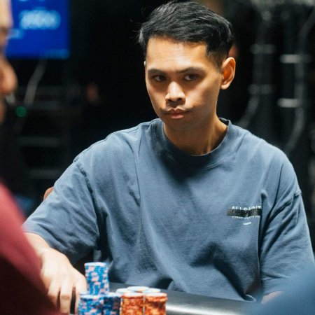 Sean Rafael ganha a taça mas Gruffudd Pugh-Jones leva a maior forra no US$ 15K PLO II da PGT
