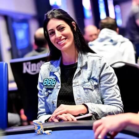 Vivian Saliba avança no field estrelado do €5K PLO European Championship da WSOP Europa