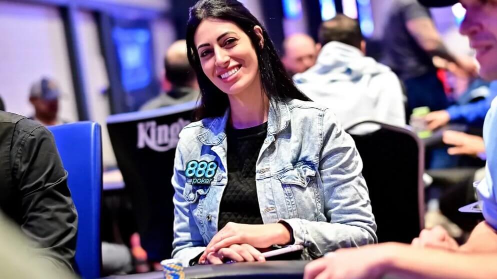 Vivian Saliba avança no field estrelado do €5K PLO European Championship da WSOP Europa