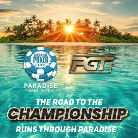 Eventos da WSOP Paradise contarão pontos para a leaderboard da PokerGO Tour
