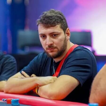 Breno Bertalia vence o Bounty Hunters HR US$ 525 do GGPoker
