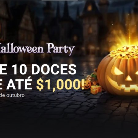 Halloween Party do GGPoker tem US$ 1 milhão em prêmios, confira!
