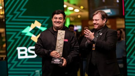 Alen Fillipi é campeão do R$ 30K BSOP Championship