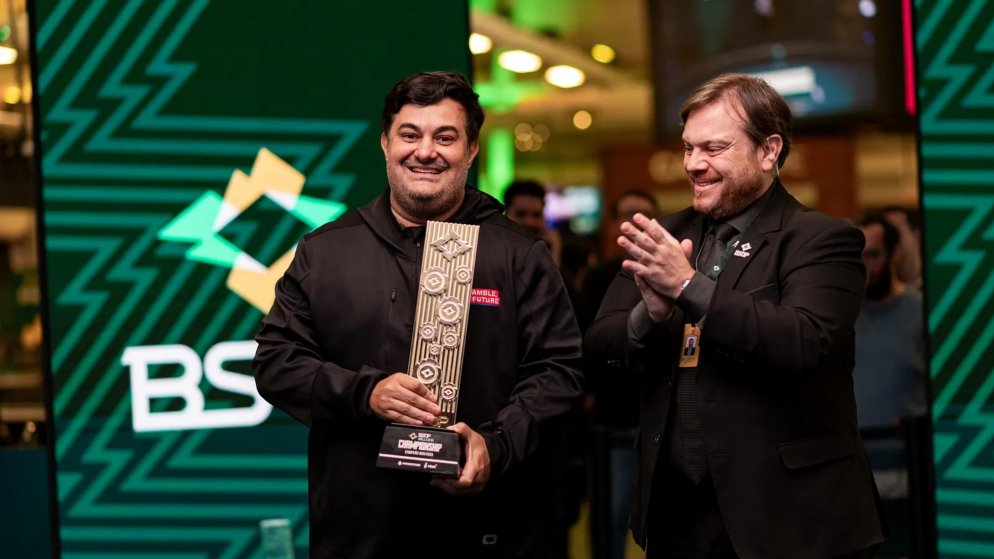Alen Fillipi é campeão do R$ 30K BSOP Championship