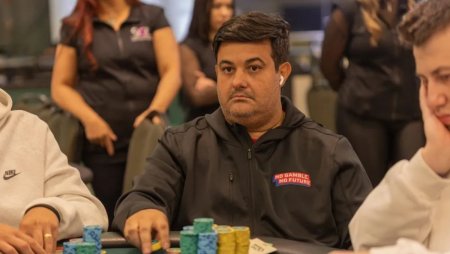 Alen Fillipi é campeão do Main Event Low da Anniversary Series