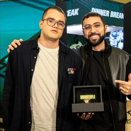 Carlos Serrano é campeão Brasileiro de Poker