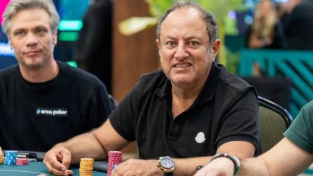 David Dayan é o líder no R$ 10K 2-Day High Roller do BSOP Millions