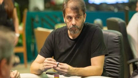 Fábio Freitas lidera primeira rodada dupla do Main Event do BSOP Millions