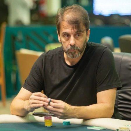 Fábio Freitas lidera primeira rodada dupla do Main Event do BSOP Millions