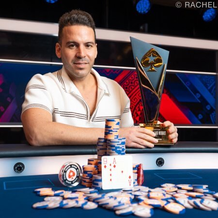 Gal Yifrach evita “vitória certa” de Boivin e celebra aniversário com cravada no Main Event do NAPT