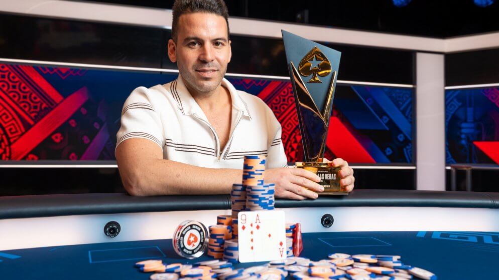 Gal Yifrach evita “vitória certa” de Boivin e celebra aniversário com cravada no Main Event do NAPT