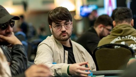 Giorgio Tonin acerta dois outs no turn para escapar da bolha no R$ 30K BSOP Championship
