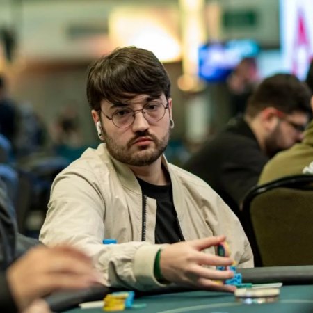 Giorgio Tonin acerta dois outs no turn para escapar da bolha no R$ 30K BSOP Championship