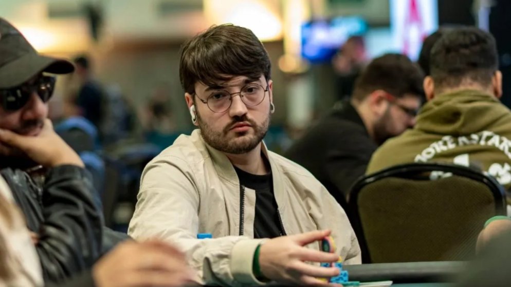 Giorgio Tonin acerta dois outs no turn para escapar da bolha no R$ 30K BSOP Championship