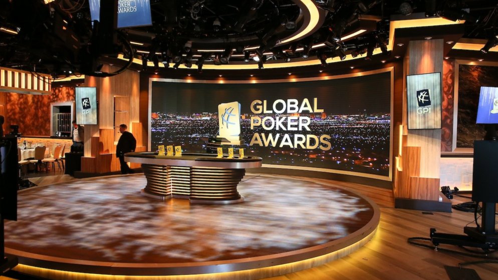 Global Poker Awards não terá edição em 2026