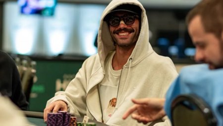 Português Humberto Galindo lidera quatro finalistas do R$ 15K Grand High Roller