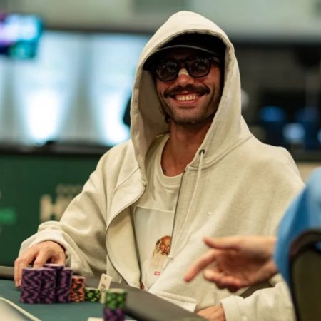 Português Humberto Galindo lidera quatro finalistas do R$ 15K Grand High Roller