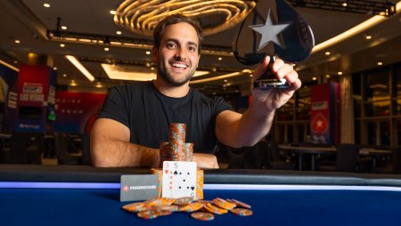 João Simão é campeão do US$ 10K Mixed NLH / PLO do NAPT