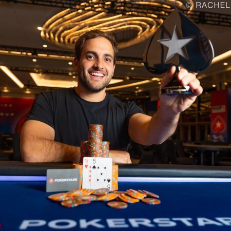 João Simão é campeão do US$ 10K Mixed NLH / PLO do NAPT