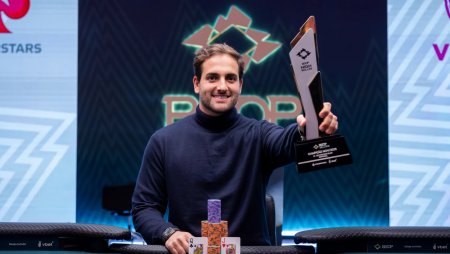 João Simão crava o R$ 50K SHR invitational do BSOP MIllions e leva forra milionária
