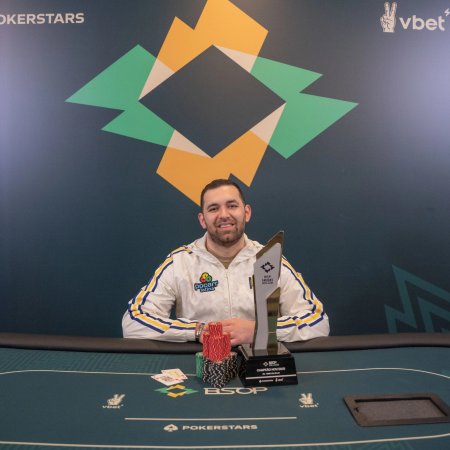 Mariano Jimenez leva R$ 733K com cravada no R$ 15K Grand High Roller