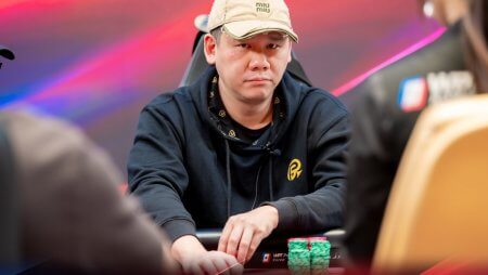 Patrick Liang é quarto no Main Event da WPT Korea