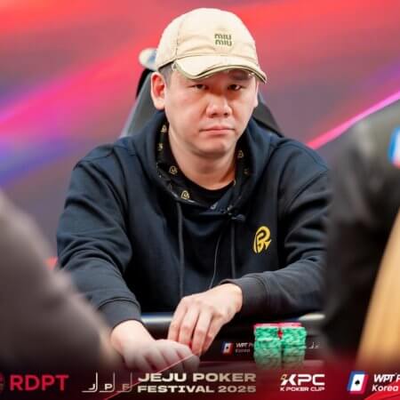 Patrick Liang é quarto no Main Event da WPT Korea