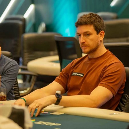 Rodrigo Selouan lidera forte field do R$ 150K Super High Roller do BSOP Millions