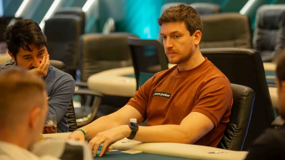 Rodrigo Selouan lidera forte field do R$ 150K Super High Roller do BSOP Millions