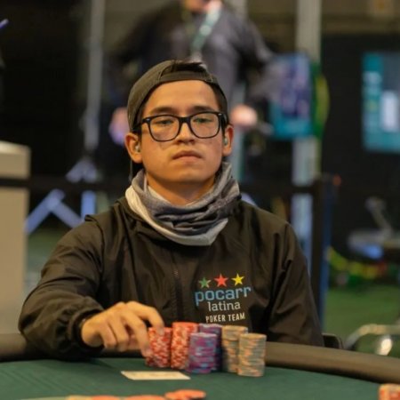 Peruano Ronald Licona lidera FT do Main Event do BSOP Millions