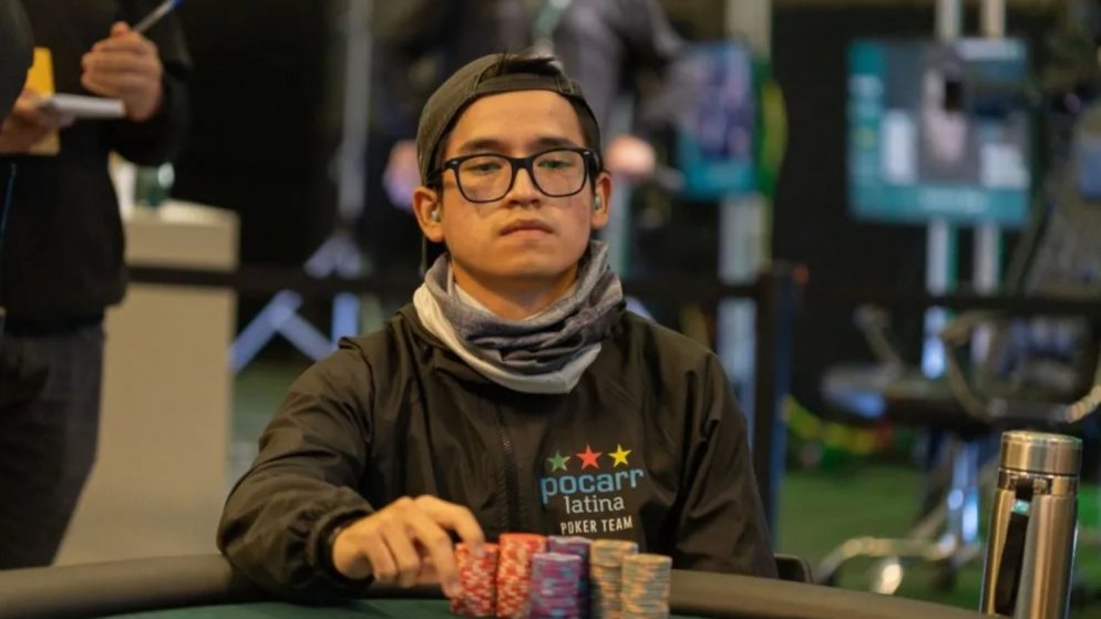 Peruano Ronald Licona lidera FT do Main Event do BSOP Millions