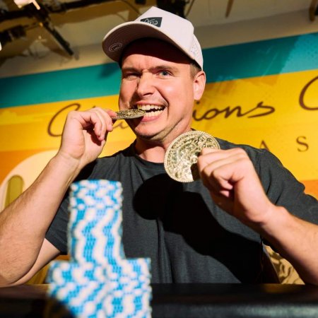 Stephen Hubbard conquista dois títulos em dois dias na PGT PLO Texas Roundup
