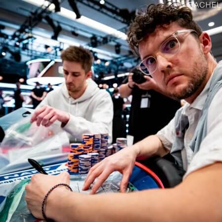 Thomas Boivin tem forte ponta entre os seis finalistas do Main Event do NAPT