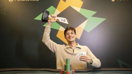 Victor Eguti é campeão do R$ 10K PLO-5 2-Day High Roller PKO do BSOP Millions