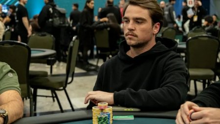 Victor dos Santos lidera o Dia Final do R$ 25K 2-Day High Roller do BSOP Millions