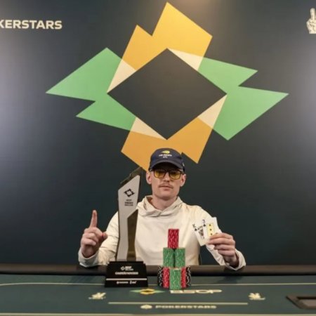 Letão Vladas Tamasauskas é campeão do extra R$ 50K Super High Roller 1-Day