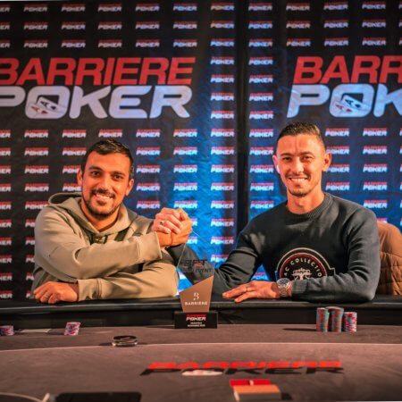 Na França, Wellington Lessa é vice-campeão do Main Event do BPT Deauville