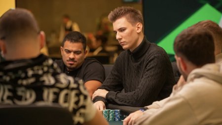 Mega cooler e belo hero call marcaram cravada de Zdenek Zizka no R$ 500K Super High Roller