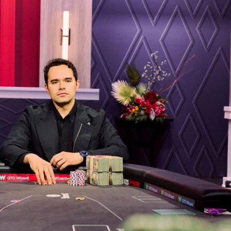 Hustler Casino Live terá 24h de cash game com buy-in mínimo de US$ 1 milhão; saiba mais