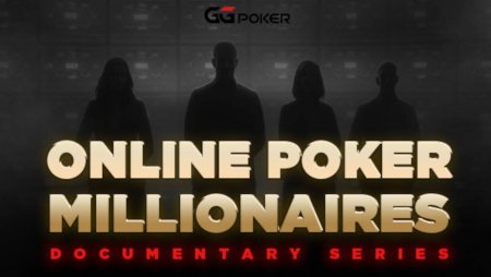 Online Poker Millionaires, documentário da GGpoker focado nos bastidores dos high stakes online, estreia hoje