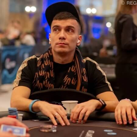 Longa bolha de três horas deixa Aleksandr Zubov no ferro no US$ 250K Invitational da Triton